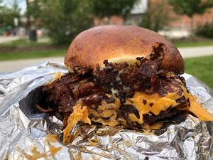 Food Notes for June 15, 2020