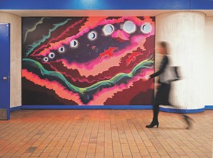 2017 Community Arts Grant: Paint the Rails