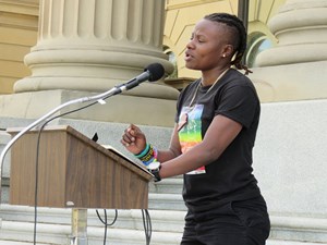 Latest Update: Walk for Peace – March for LGBTQ+ Refugees