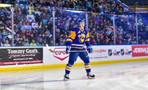 Oilers Prospect Update: He big? Oh Hebig