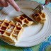 amazing overnight waffles