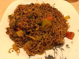 Food Notes for December 2, 2019