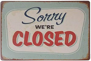Allendale Rink Now Closed