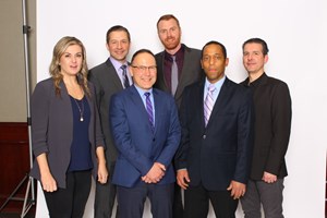 This is who we are: Infrastructure Maintenance and Infrastructure Operations team