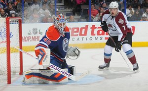RECAP: Oilers 8, Avalanche 2