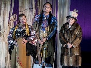 Youth-inspired Indigenous retelling of Macbeth to tour Treaty 6 nations before heading to Stratford Festival