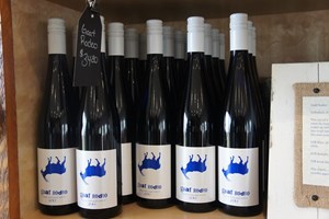 Off the Grid Organic Winery