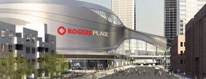 Roundup: Edmonton’s downtown arena will be called Rogers Place