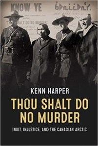 Review: Thou Shalt Do No Murder
