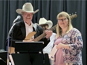 Canadian Country Music Legends celebrates 20 years of traditional tunes at Festival Place