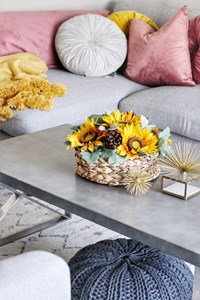 Decorating For Fall On A Budget: The Scoop On Saving And Splurging