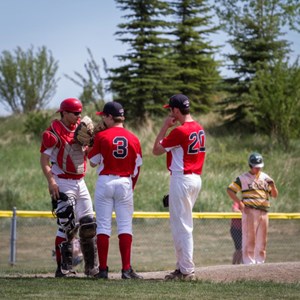 St. Alberta Cardinals (Rep Midget AA) vs. Sherwood Park...