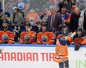 Oilers Revamp their Coaching Staff and Chiarelli Trade Talk