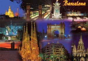 TAPAS AND GAUDI IN SPAIN