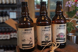 The BX Press Cidery & Orchard