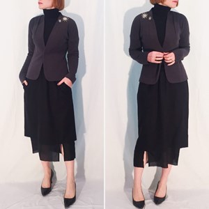 What I Wore: November 12-17, 2018