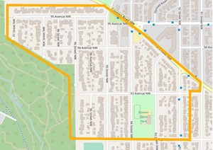 Folk Fest 2018 Parking Pass Pickup, Bonnie Doon