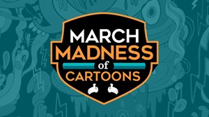 March Madness of Cartoons – Round 1