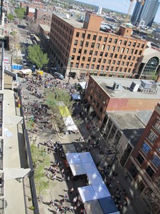 City Market 2013: Welcome Back to the Promenade!
