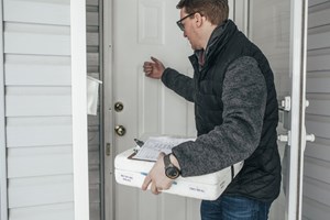 Meals On Wheels #YEG30in30 campaign