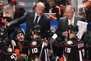 Looking into the Ducks penalty kill under Trent Yawney