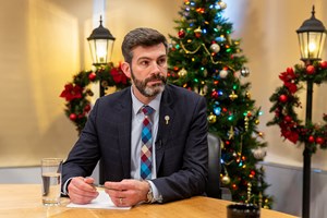 Mayor Don Iveson looks back on 2018