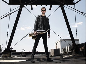 Post-Bowie, saxophonist Donny McCaslin is busy charting his own beyond-genre course