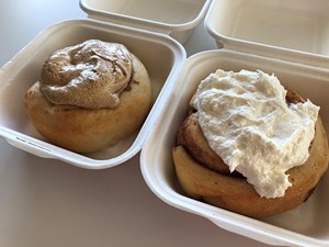 Food Notes for June 4, 2018