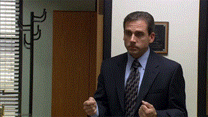 A Dunder Mifflin-LEGO Set May Become a Reality