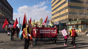 Latest Update: May Day 2018