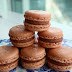 Chocolate Macarons - Macaron Mashup for Winter