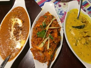 The Punjab Paratha Hut