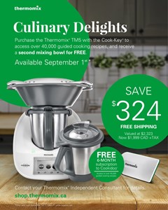 Thermomix TM5®: The BEST Bundle EVER!