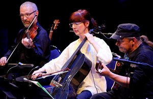 Jazzed up: TD Edmonton International Jazz Festival continues annual tradition online