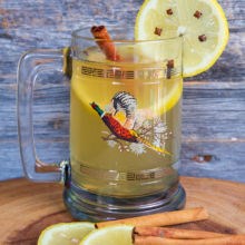 How to Make a Classic Hot Toddy (Scottish Hot Whisky)