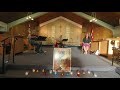 A little ecumenical prayer during this week of Laudato Si