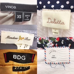 Takes From The Thrift: The Mega Haul