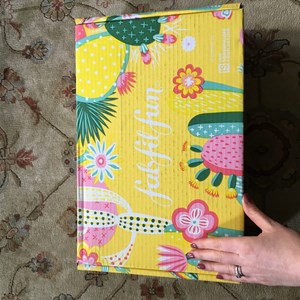 I Did A Thing, Vol. 22: FabFitFun, Baby!