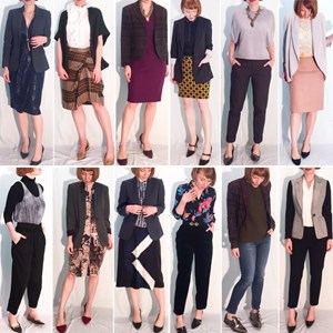 September Workwear Recap