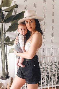 My Postpartum Self-care Journey