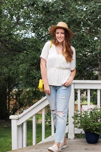 On The Go Style | Affordable School Drop Off Outfits For Moms