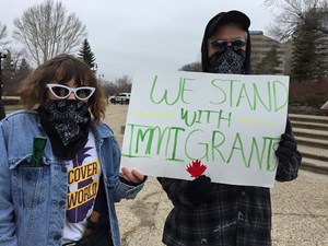 Latest Update: Anti-Racist, Anti-Fascist Counter-Protests