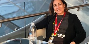 Meet the Action for Healthy Communities Artist in Residence
