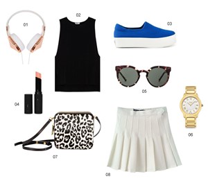 C O V E T I N G / Tennis Court