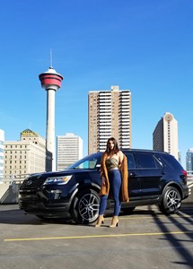 My Take on the #2019FordExplorer | YYC Edition + VIDEO