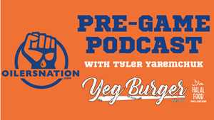 Oilersnation Pre Game Podcast – Edmonton Oilers vs LA Kings