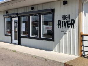 What’s Up in High River?