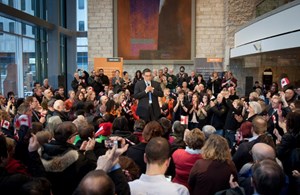 In one day, the ground shifts in Alberta politics in ways unexpected, sometimes uplifting, sometimes troubling