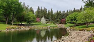 Twilight Picnic Experience at the University of Alberta Botanic Garden