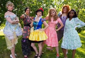 Disenchanted at the Edmonton Fringe Festival